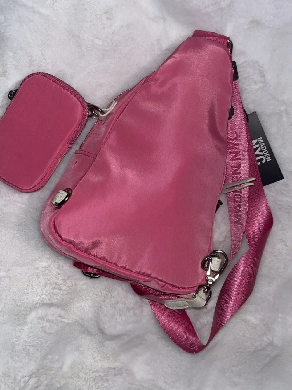 N/A stylish pink